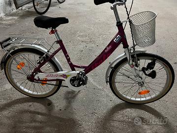 Bicicletta bimba