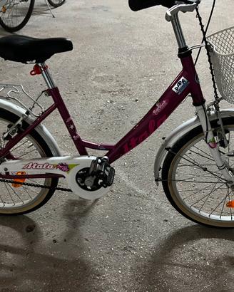 Bicicletta bimba