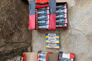 Candele auto NOS Champion e Magneti Marelli