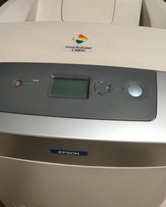 Stampante Epson AcuLaser C3800 Laser a Colori
