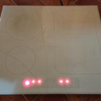 piano induzione funzionante Whirlpool 