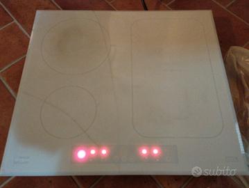 piano induzione funzionante Whirlpool 