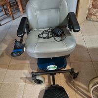 sedia elettrica 