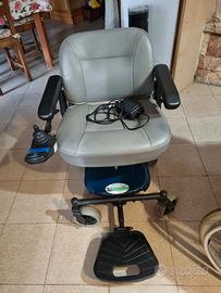 sedia elettrica 