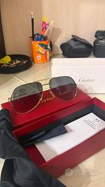 Occhiali Cartier pari al nuovo