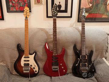 2 chitarre elettriche (Ibanez venduta)