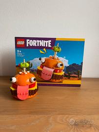 LEGO-FORTNITE DURRR BURGER