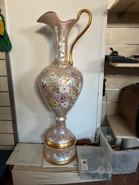 Grande Anfora Decorativa Dipinta a Mano –