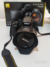 Fotocamera Nikon P1000