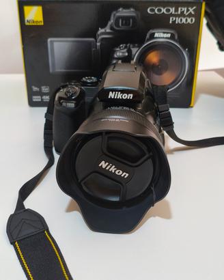 Fotocamera Nikon P1000