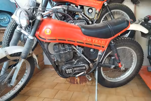 Montesa Cota 348 Trail