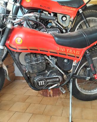 Montesa Cota 348 Trail