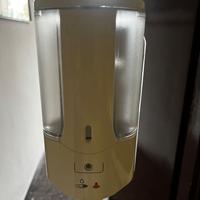 dispenser gel disinfettante