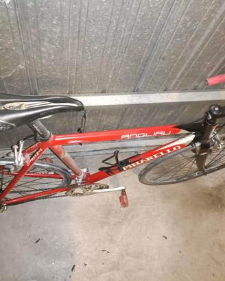 bici da corsa Pinarello 
