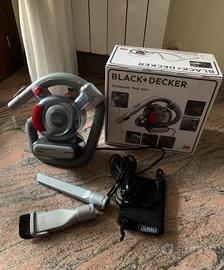 Aspiratore per auto potente 12V con accessori