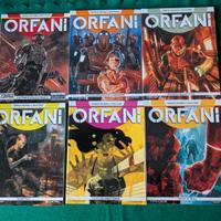 Fumetti Orfani - Bonelli