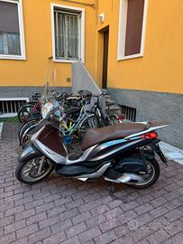 Piaggio Medley 125 – 2016 – DA SISTEMARE