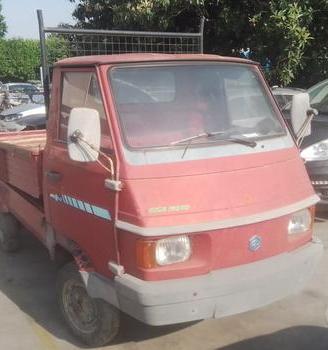 Ricambi usati Piaggio Poker 1996