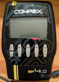 Elettrostimolatore Professionale Compex SP 4.0