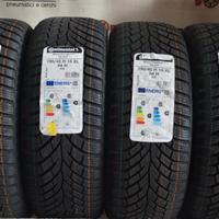 4 pneumatici continental 195/45 r16 84h pn8796