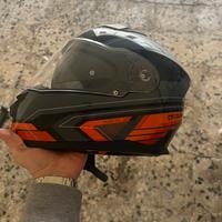 Casco moto/scooter Course