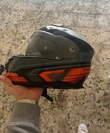 Casco moto/scooter Course