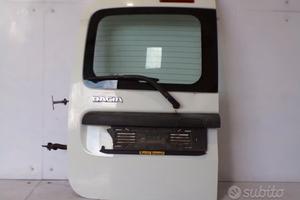 Portellone posteriore sinistro Dacia Logan 2009