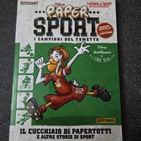 fumetto paper sport 