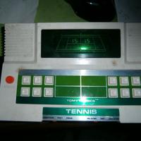 videogioco Tennis Tomytronic anni'80 funzionante