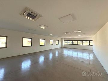 Uffcio di ampie metrature