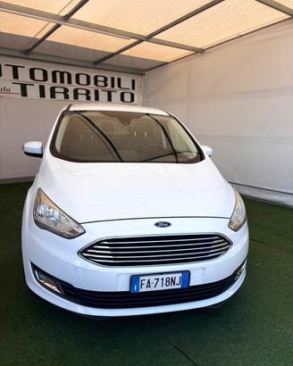 Ford C-Max7 2.0 TDCi 150CV Powershift Start&Stop B