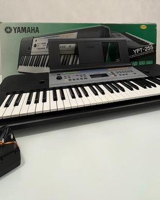 Tastiera Yamaha YPT-255
