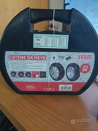 Catene da neve misura 90 maglia 9mm