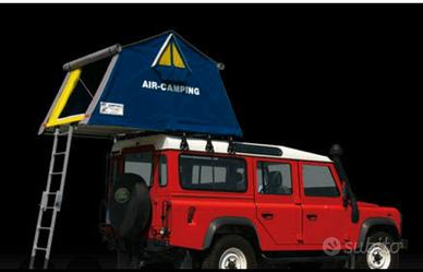 AIR CAMPING TENDA DA TETTO