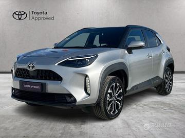 TOYOTA Yaris Cross - Yaris Cross 1.5 Hybr U1060011
