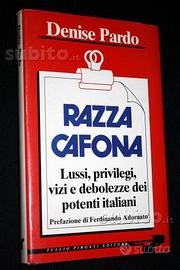 Denise Pardo - Razza Cafona 1'ed. 1993