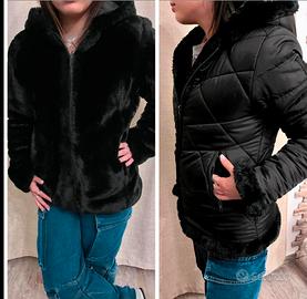 Giubbotto Piumino Reversibile BOMBOOGIE