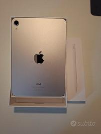 ipad mini 6 generazione 256 gb wifi 