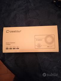 Action cam crosstour ct8500