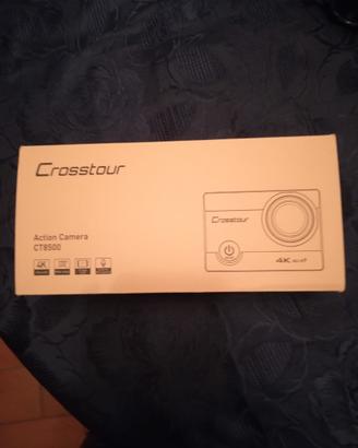 Action cam crosstour ct8500