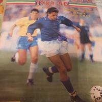 album calciatori panini 1989 90