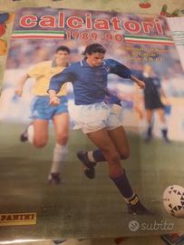 album calciatori panini 1989 90