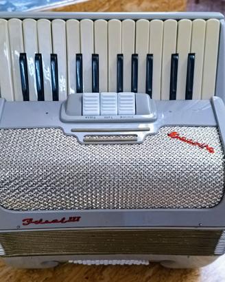 Fisarmonica Galotta Ideal 40 bassi