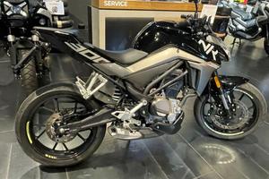 CFMOTO 300 NK Abs my21