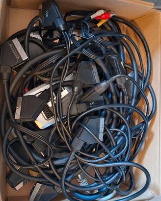 Prese Scart assortite