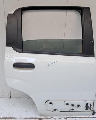 51858991 PORTA POSTERIORE DX FIAT PANDA (319) 1.3 