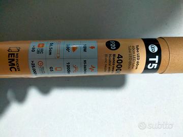 lampada led T5