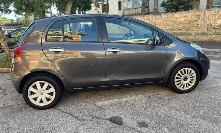Toyota Yaris 1.4 diesel anno 2010