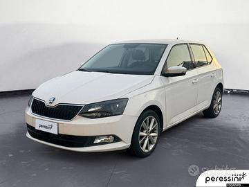 SKODA Fabia 1.0 mpi Design Edition 75cv