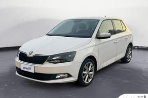 SKODA Fabia 1.0 mpi Design Edition 75cv